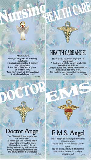 Healthcare Angel – Thoughtful Little Angels