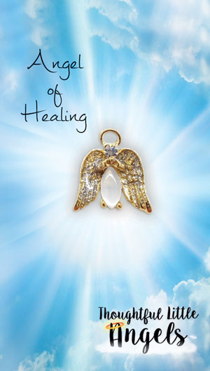 healing angel